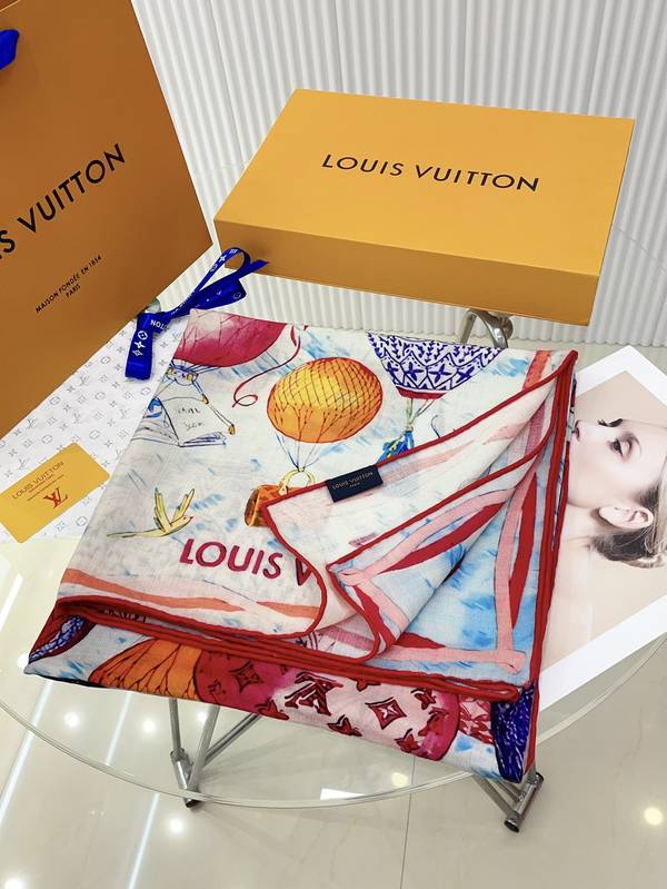 Louis Vuitton Scarf LVC00557 Louis Vuitton Scarf LVC00557